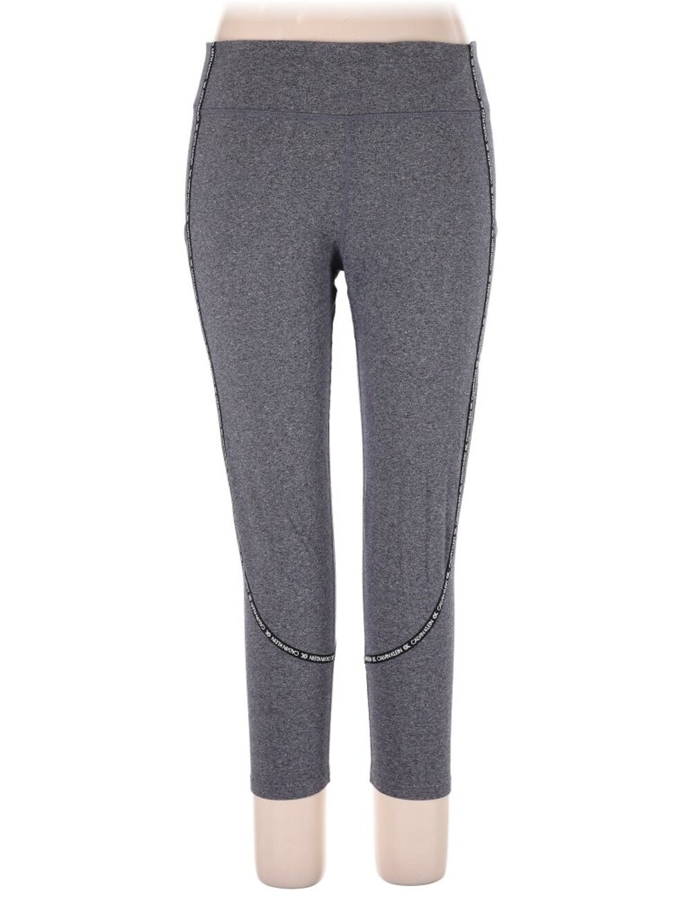 Calvin Klein Gray Active Woman's Pants XL